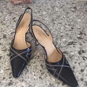 Amalfi Slingbacks